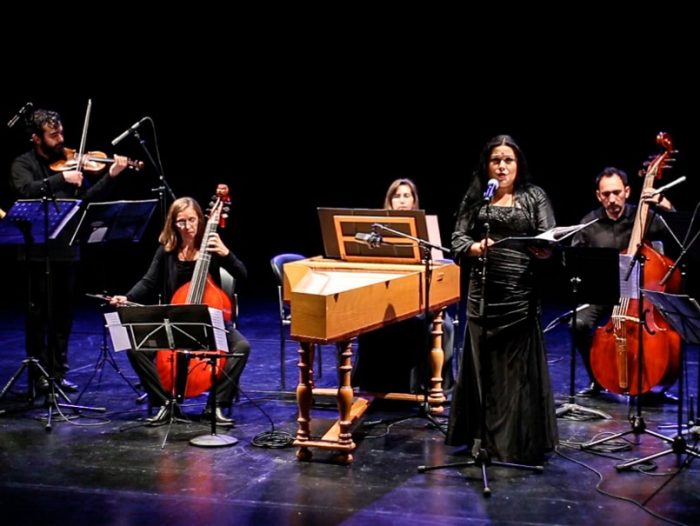 VIII Festival de Música Antigua “Mosaico sonoro”