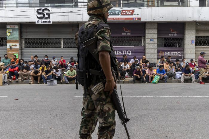 Nepal confirma 30 muertos y más de 1.000 heridos tras la oleada de protestas