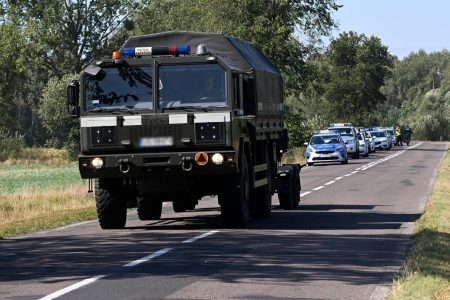 Rusia dice que no planeaba atacar objetivos en el territorio de Polonia