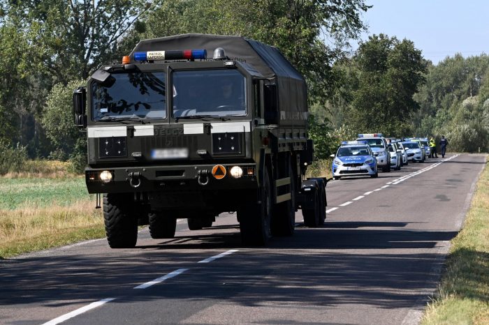 Rusia dice que no planeaba atacar objetivos en el territorio de Polonia