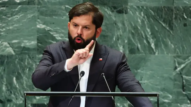 Lo que se espera (y lo que no) de la última participación del Presidente Boric ante la ONU