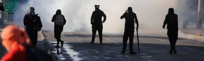 El mensaje de Desormeaux a los grupos económicos