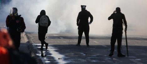 El mensaje de Desormeaux a los grupos económicos