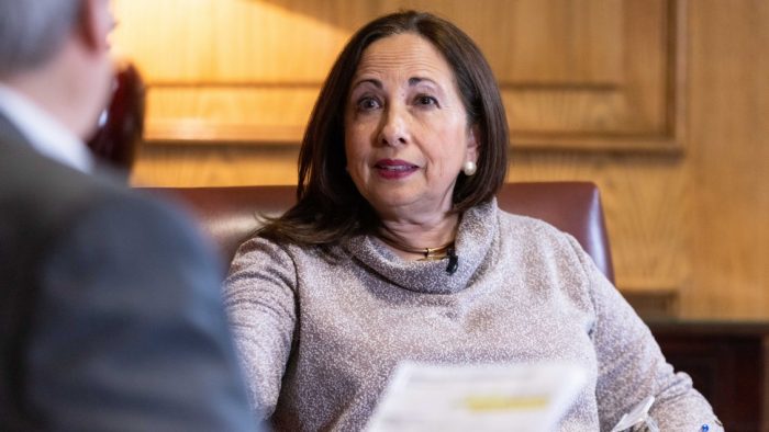 Senadora Sepúlveda: “En la segunda semana de octubre debería existir el programa definitivo” de Jara