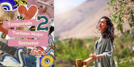 Turismo MujerSernatur lanzan nuevos destinos de viajes para mujeres: revisa aquí cuáles son