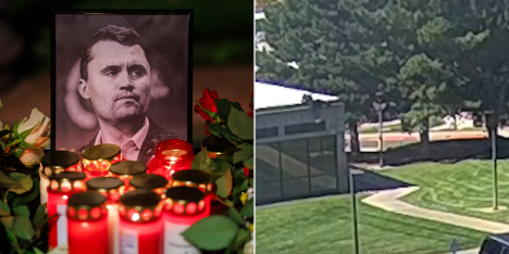 ADN y una nota confirman que el asesino de Charlie Kirk es Tyler Robinson