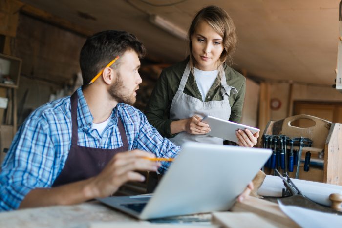 Nuevas capacitaciones para Pymes en La Florida: digitalización, pagos y ventas online