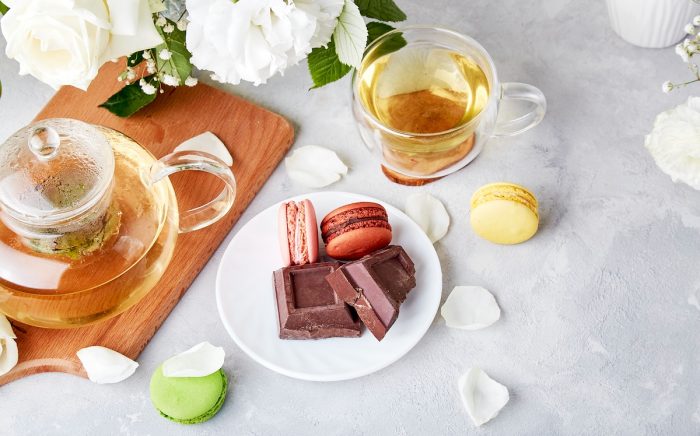 Té, vino, café y mucho más: el arte de maridar el chocolate