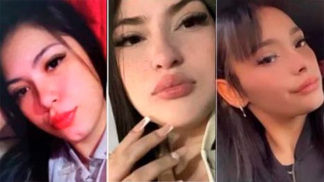 Triple feminicidio en Buenos Aires: dolor en los velorios y polémica por dichos de Bullrich