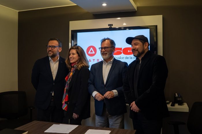 SCD y Anatel firman acuerdo sobre tarifas digitales para el uso de repertorio musical