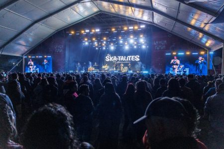 Skatalites tocó en jornada inaugural de Yein Fonda