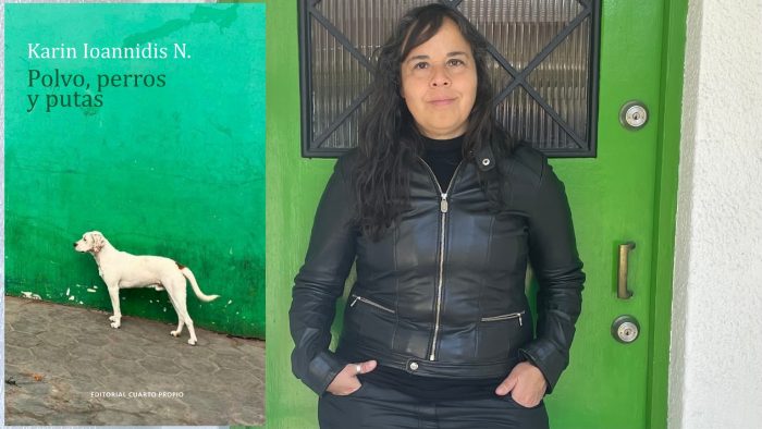 Lanzamiento del libro “Polvo, perros y putas”