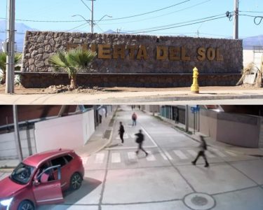 Vecinos se organizan para enfrentar la delincuencia en Ovalle