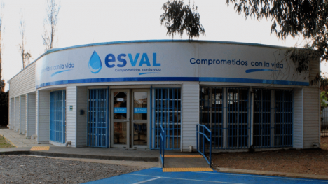 Tarifas del agua subirán en la región de Valparaíso un 4,3% con cobro retroactivo desde marzo pasado