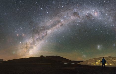 Informe revela que ningún proyecto en zonas astronómicas presentó EIA por contaminación lumínica