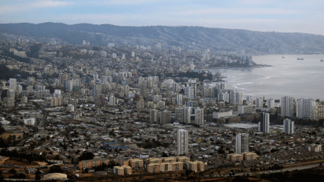 Autoridades de Valparaíso llaman a candidatos presidenciales a potenciar la región