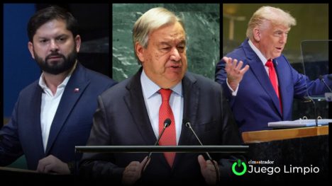 Entre insultos de Trump a la ciencia, Chile eleva su compromiso climático