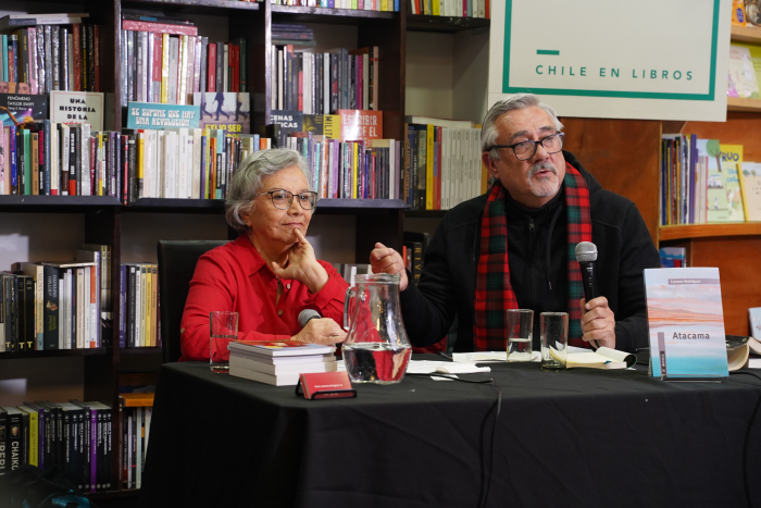 “La crueldad del sistema”: Carmen Rodríguez y su libro sobre masacres salitreras y la Tacna ocupada