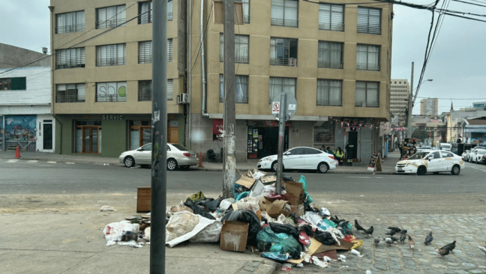 El reciclaje en Valparaíso: entre promesas incumplidas y nuevos intentos de solución