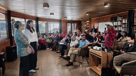 Rapa Nui: Comunidad cuestiona consulta indígena del Gobierno