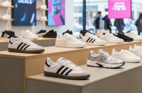 Cyber Monday 2025 y las tendencias que marcarán la compra de zapatillas en Chile