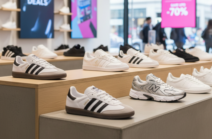 Cyber Monday 2025 y las tendencias que marcarán la compra de zapatillas en Chile