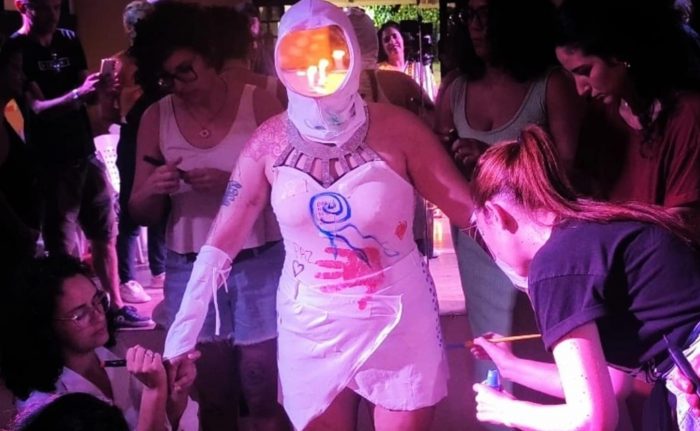 XVII Encuentro Internacional de Teatro Achupallas “Cerros de Culturas”