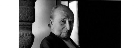 Lanzan libro sobre Sergio Larraín, fundador del Museo de Arte Precolombino