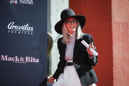 Muere Diane Keaton, estrella de comedias como 'Annie Hall' y 'Something's Gotta Give'