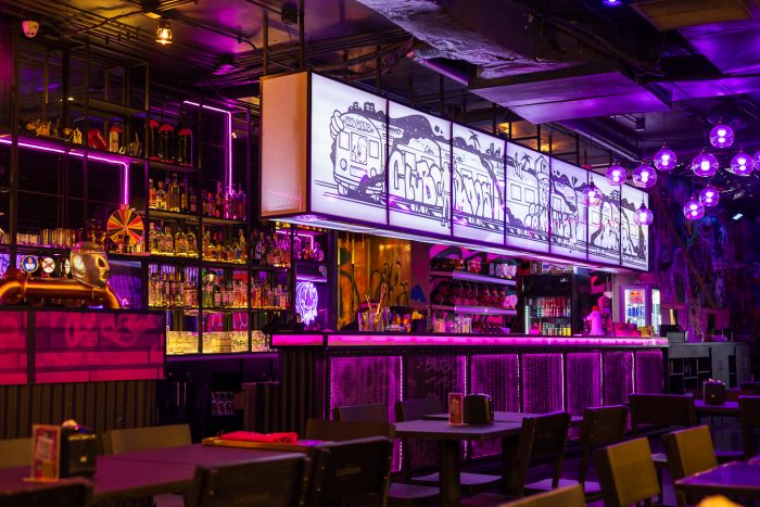 Club Gordos y su filosofía de reutilización que está marcando el ritmo en el movimiento streetbar