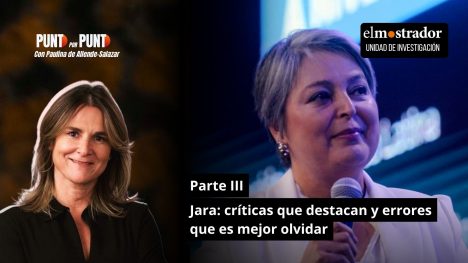 Jara: críticas que destacan y errores que es mejor olvidar