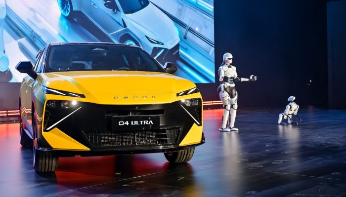 Robots, IA y electrificación: cómo se proyecta el futuro de la movilidad inteligente desde China