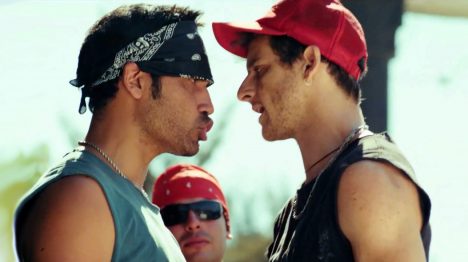 'Raza brava', una serie chilena que busca ir a la "génesis" de la violencia en el fútbol