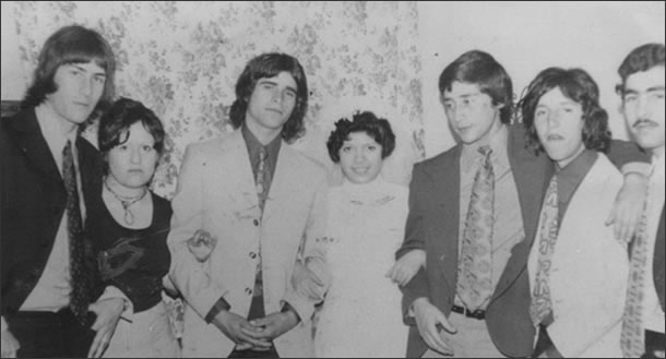 Lanzamiento del libro “Retrato de una ausencia”