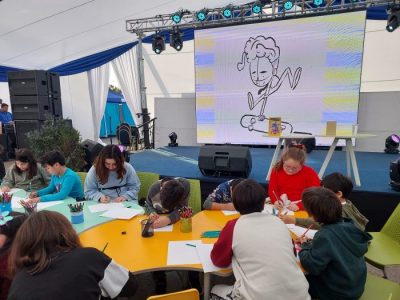 Feria del Libro de Maipú