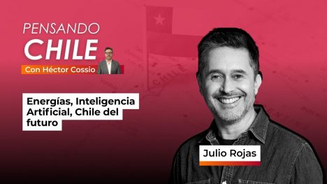 Julio Rojas, escritor de ciencia ficción: “La mayor interacción humana no será entre humanos”