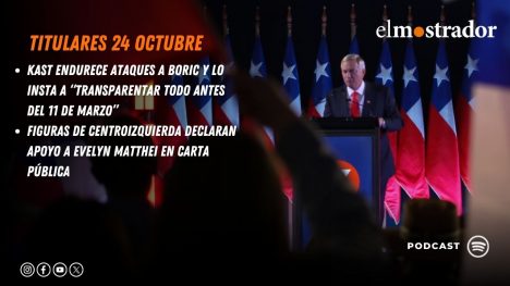 Kast endurece ataques a Boric y lo insta a “transparentar todo antes del 11 de marzo”