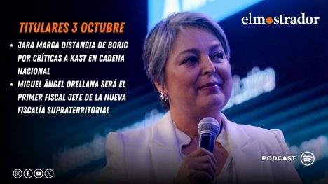 Jara marca distancia de Boric por críticas a Kast en cadena nacional: “Ese no es mi estilo”