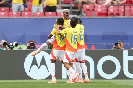 Colombia derrota 1-0 a Francia por tercer puesto en Mundial Sub20