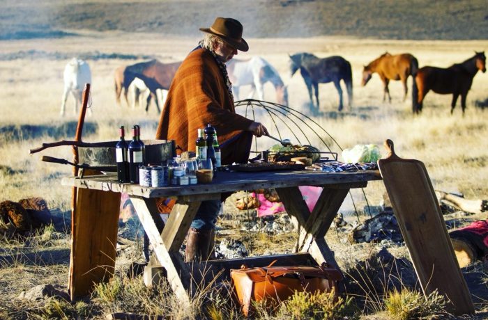 Francis Mallmann: “Cocinar no es un negocio, es una pasión”