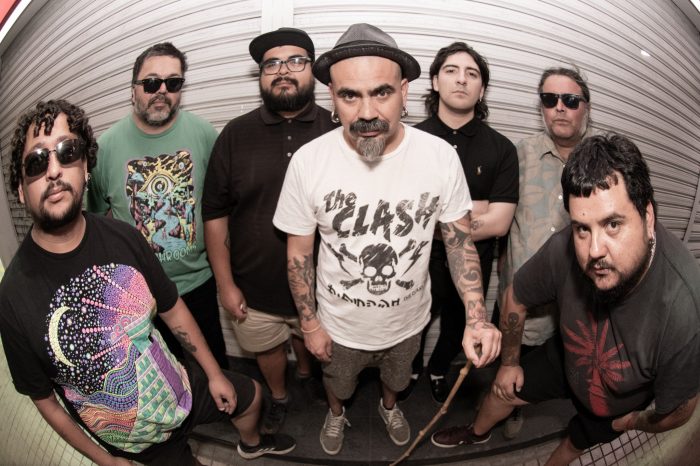 La batalla de tattoo en Peñalolén