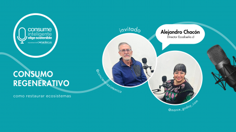 Consume Inteligente, Elige Sostenible: ¿Cómo restaurar ecosistemas a través de nuestro consumo?