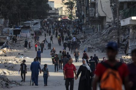 Medio Oriente: dos años en tinieblas