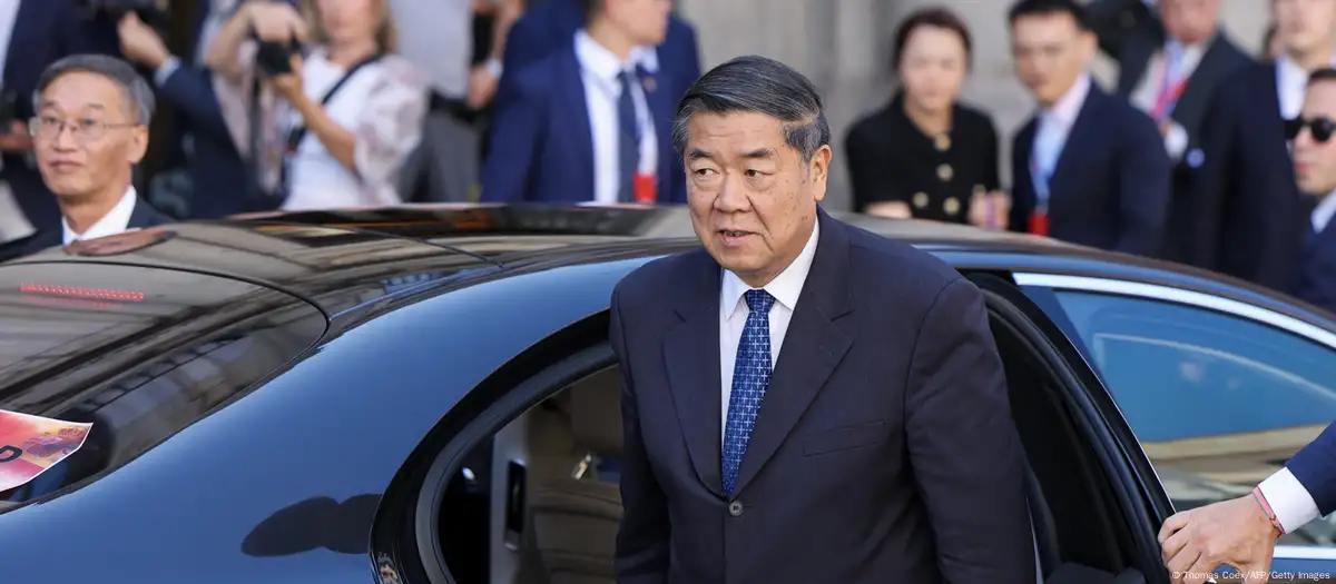 China y EEUU acuerdan reunión bilateral para la próxima semana por tensión comercial
