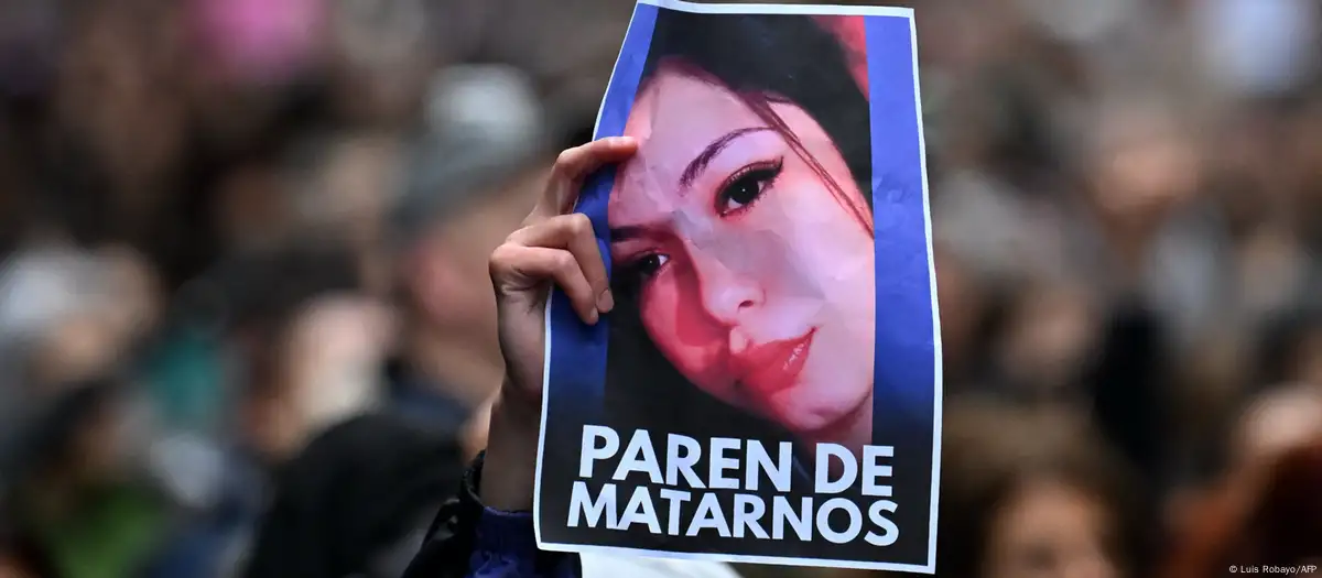 Femicidios en Argentina: “El Estado es responsable”