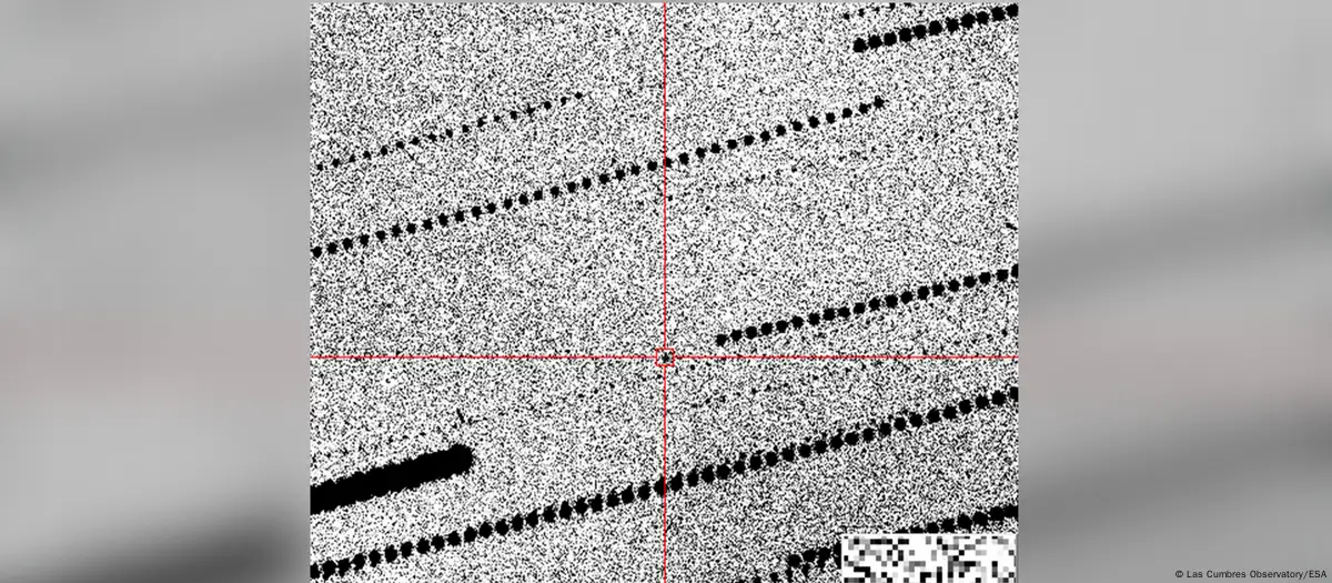 Asteroide pasó a solo 428 km de la Tierra sin ser detectado