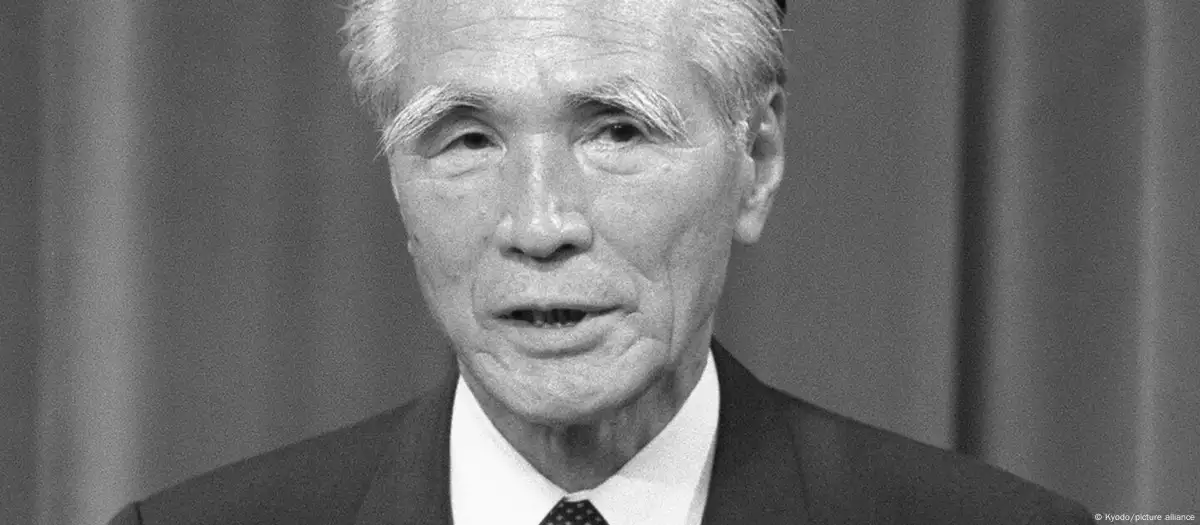 Exprimer ministro japonés Tomiichi Murayama fallece a la edad de 101 años