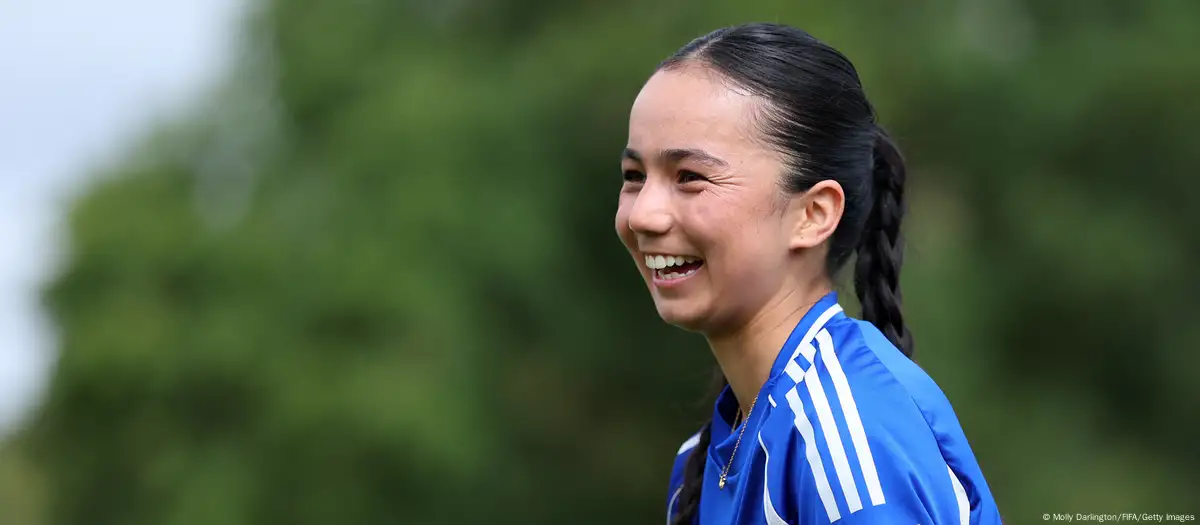 Fútbol: las mujeres afganas avanzan hacia el reconocimiento