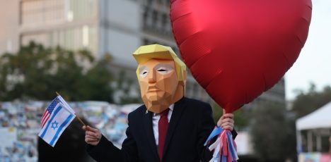 Trump advierte a Hamás que no "tolerará demoras" que entorpezcan la paz en Gaza