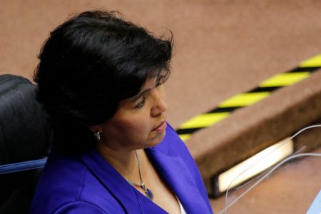 Senadora Provoste y “menos recursos” para Presupuesto de educación 2026: “Nos preocupa”